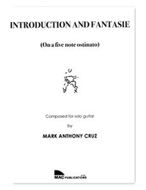 Introduction and Fantasie
